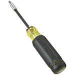 Klein Tools 14-in-1 Multi-Bit Adjustable Length Screwdriver with Impact Rated Blade thumbnail 9