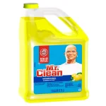 Mr. Clean Antibacterial Multi-Surface Liquid Cleaner, Summer Citrus, 128 oz. thumbnail 2