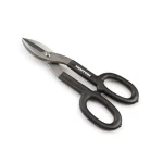 TEKTON 10 in. Straight Pattern Tin Snips, Forged Carbon Steel thumbnail 2