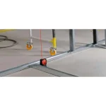 Hilti PM 2-P Plumb Laser Level, Red, 100 ft. Range, Self-Leveling thumbnail 9
