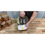 Paragon Pro-Deluxe Butter Warmer with Commercial Pump and Adjustable Thermostat thumbnail 5