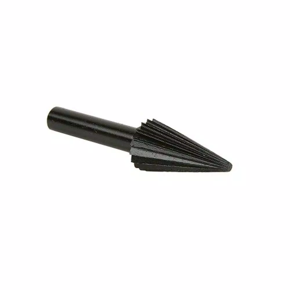 Lincoln Electric 1/2 in. x 7/8 in. 14-Degree Angle File with 1/4 in. Shank