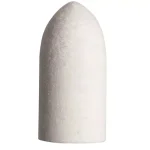 Dremel 3/8 in. Felt Polishing Cone Rotary Tool Accessory for Metal, Stone, Glass, and Ceramics thumbnail 1