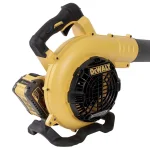 DEWALT 60V MAX FLEXVOLT Cordless Handheld Leaf Blower Kit with 3.0Ah Battery and Charger thumbnail 6