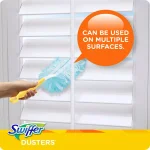 Swiffer Dusters Multi-Surface Unscented Refills, 180 Count (18-Count, 4-Pack) thumbnail 8