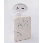 Epicureanist Ceramic Cheese Marker Set of 6 with Food-Safe Pen and Storage Pouch thumbnail 2