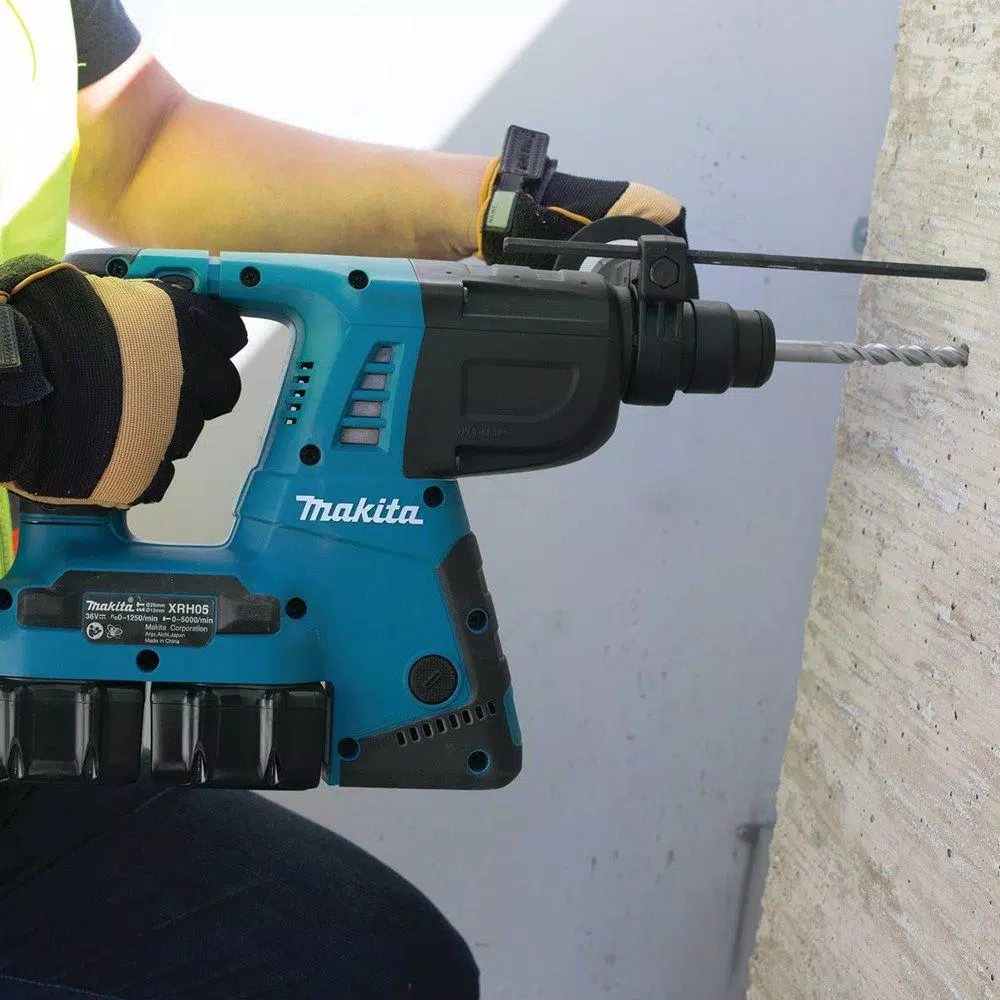 Makita 18V X2 LXT SDS-Plus 1 in. Cordless Rotary Hammer Drill (Tool-Only)