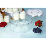Euro Cuisine Expansion Tray for Yogurt Makers Models YM80, YM100, and YMX650 thumbnail 4