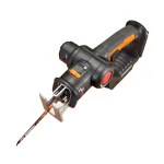 Worx 20V Power Share Axis 2-in-1 Cordless Reciprocating and Jig Saw (Tool Only) thumbnail 4