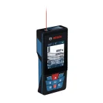 Bosch BLAZE Outdoor GLM 400 C Connected Laser Measure with Digital Viewfinder and Compact Tripod Kit thumbnail 4