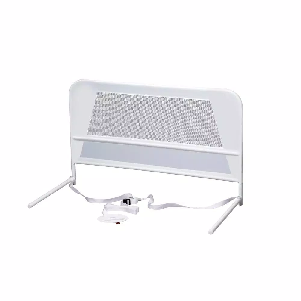 KidCo Telescopic Mesh Bed Rail for Twin to King Size Mattresses