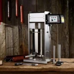 LEM Big Bite 20 lbs. Motorized Sausage Stuffer with Variable Speed and Foot Switch thumbnail 2