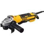 DEWALT 13 Amp 5 in. Brushless Corded Angle Grinder with Paddle Switch and Kickback Brake thumbnail 1