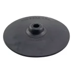 Makita 7 in. Rubber Backing Pad for Angle Grinders, Sanders, and Polishers thumbnail 1