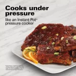 Hamilton Beach 6 Qt. Stainless Steel Multi-Function Electric Pressure Cooker thumbnail 3
