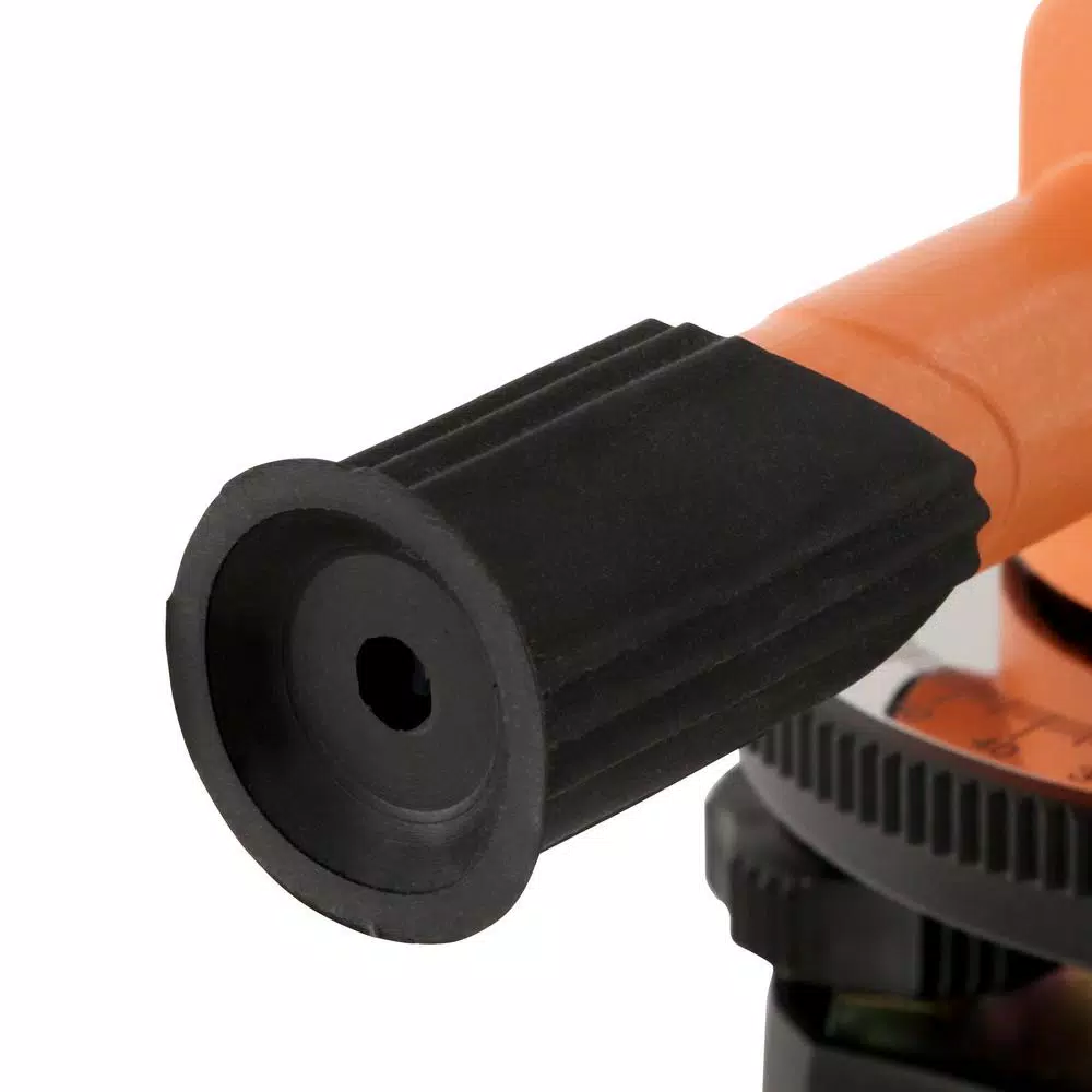 Johnson 40-6900 22X Builder's Level with 200 ft. Working Range