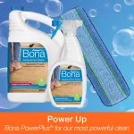 Bona PowerPlus Microfiber Deep Clean Pad for Hardwood Floors thumbnail 8