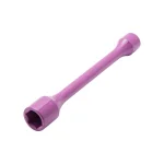 Steelman 1/2 in. Drive 22mm 140 ft./lb. Torque Stick Limiting Socket, Pink thumbnail 1