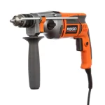 RIDGID 1/2 in. Heavy-Duty Corded Hammer Drill, 8.5 Amp thumbnail 6