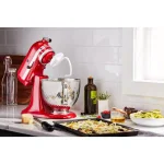 KitchenAid 5 Qt. Quilted Stainless Steel Mixing Bowl for Tilt-Head Stand Mixers thumbnail 2