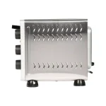 Rosewill RHTO-17001 1500W Stainless Steel 6-Slice Toaster Oven with Convection and Broiler thumbnail 3