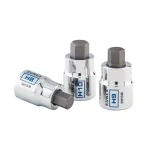 SUNEX TOOLS Sunex 938TS 8-Piece Metric Hex Bit Socket Set with 3/8 in. Drive and Aluminum Rail thumbnail 3