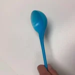 Paragon Blue Plastic Snow Cone Dipper & Scoop thumbnail 4