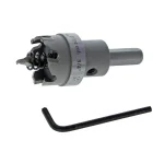 Ideal TKO 1-1/8 in. Carbide-Tipped Hole Cutter for Sheet Metal and Stainless Steel thumbnail 8