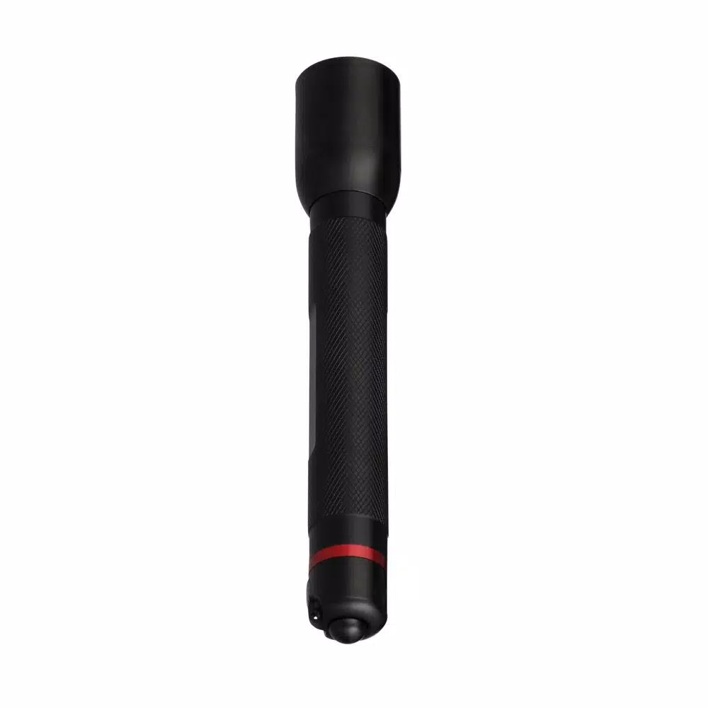 Coast G25 330 Lumen LED Flashlight, Aluminum Body, AA Battery Powered