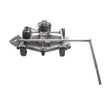 Swisher Commercial Pro 60 in. 14.5-HP Kawasaki Electric Start Finish-Cut Trail Mower thumbnail 4