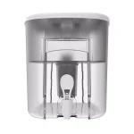 DRINKPOD Alkaline Water Dispenser 2.4 Gal. Countertop System, 3-Pack with 3 Filters thumbnail 5