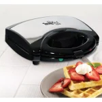 Total Chef 42.5 sq. in. Indoor Countertop Grill with 4 Interchangeable Cooking Plates thumbnail 8