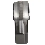 Drill America 1-1/4 in. -11.5 NPT Carbon Steel Pipe Tap thumbnail 1
