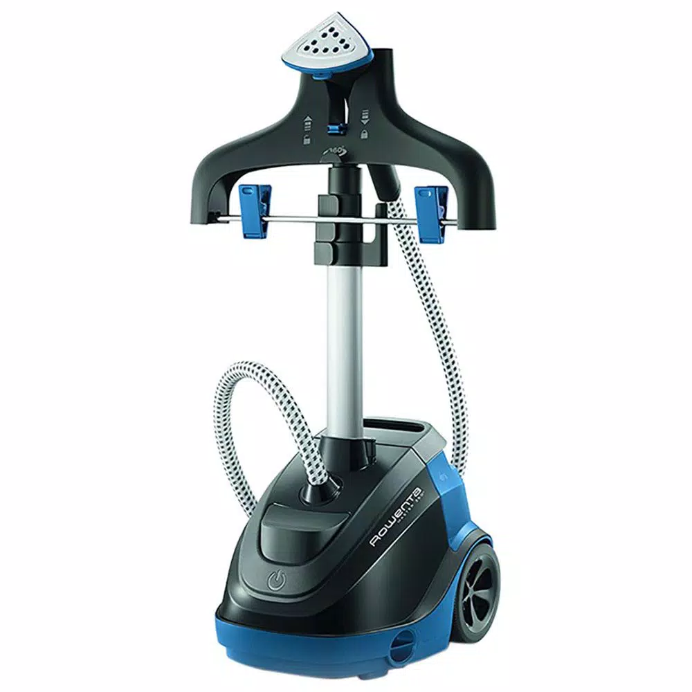 Rowenta Master 360 IS6520 Standing Garment Steamer, 1500W, 80 oz. Water Tank
