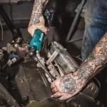 Makita 12V MAX CXT Cordless 3/8 in. and 1/4 in. Sq. Drive Ratchet Kit with 2.0 Ah Battery and Charger thumbnail 3