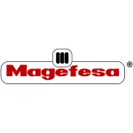 Magefesa Kenia Noir 3-Cup Aluminum Espresso Maker - Black Stovetop Moka Pot thumbnail 2