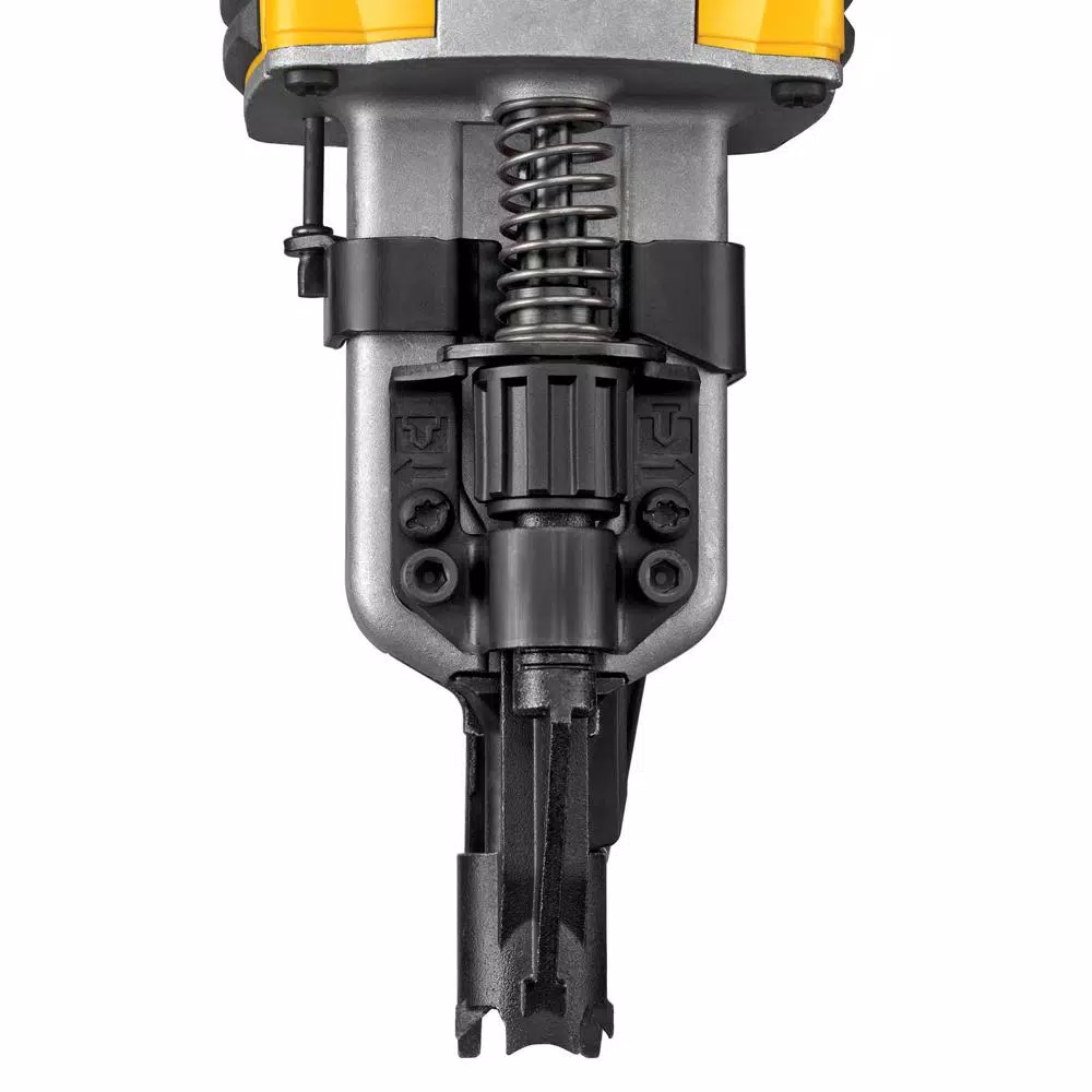 DEWALT 20V MAX XR Brushless 30-Degree Framing Nailer Kit with 4Ah and Bonus 5Ah Battery