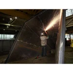 Milwaukee 15 Amp 7/9 in. Roto-Lok Large Angle Grinder with Trigger Lock-On Switch thumbnail 8