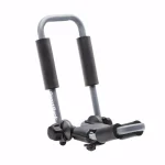 SportRack Kayak Folding Carrier, J-Style Steel Roof Rack with Adjustable Padding thumbnail 1