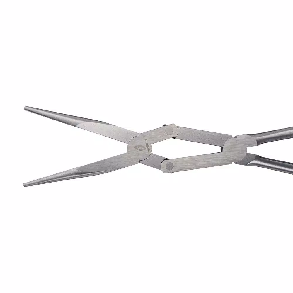 SUNEX TOOLS Sunex 3608V 3-Piece Long Reach Compound Joint Pliers Set