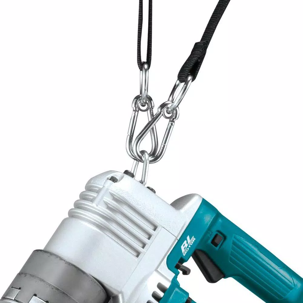 Makita 18V X2 LXT Brushless Cordless Shear Wrench Kit with 5.0 Ah Batteries and Dual Port Rapid Charger