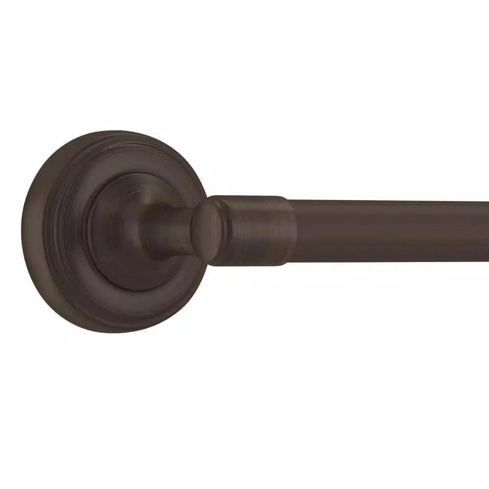 Glacier Bay Single Post Toilet Paper Holder, Oil Rubbed Bronze