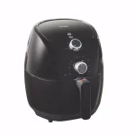 Oster 3.3 Qt. Black Titanium Infused DuraCeramic Air Fryer thumbnail 1