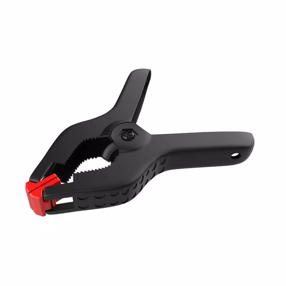Stalwart 4.75 in. Spring Clamps, 10-Piece Set