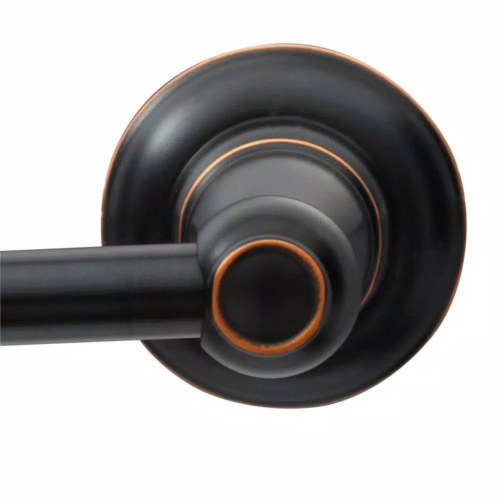 Delta Porter 24 in. Single Towel Bar, Oil Rubbed Bronze