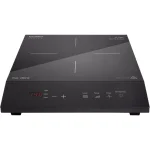 CASO Design TC 1800 Single Induction Burner 1800W Black Hot Plate with SmartControl thumbnail 6