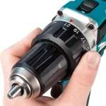 Makita 18V LXT Brushless 1/2 in. Driver-Drill Kit with Two 5.0 Ah Batteries, Charger, and Bag thumbnail 6