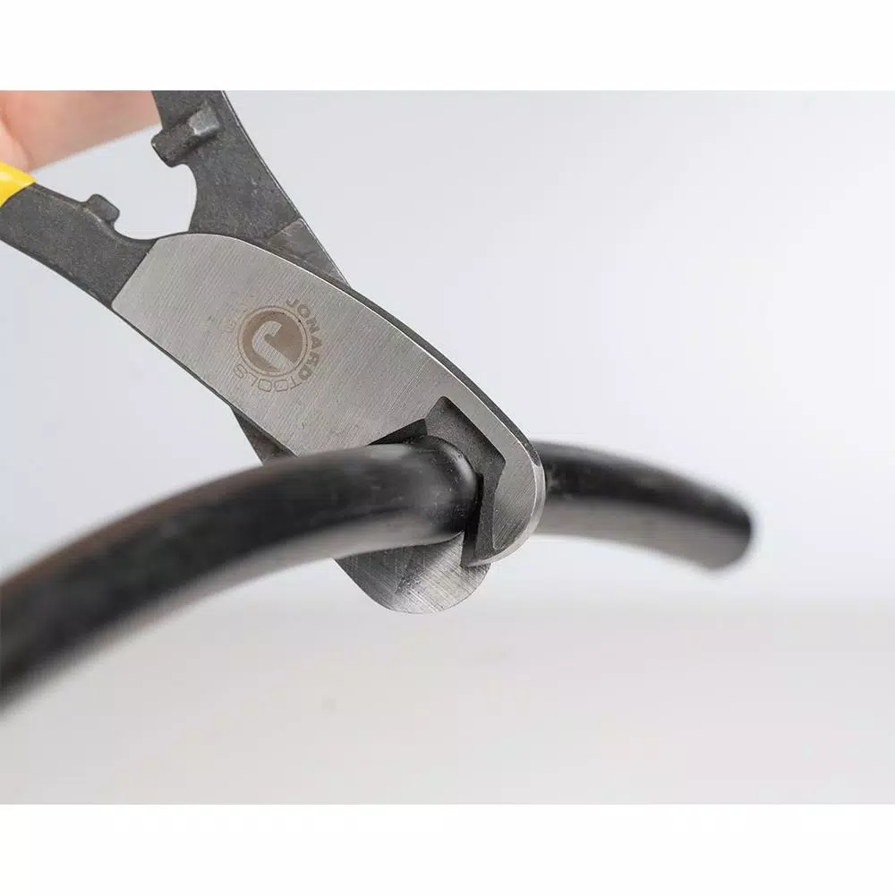 Jonard Hardline Coax and Fiber Cable Cutter, Up to 3/4 in. Diameter, Banana Cutter