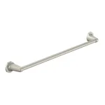 Design House Alta Bay 4-Piece Bathroom Hardware Accessory Kit, Brushed Nickel thumbnail 5