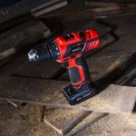 Stalwart 20V Lithium-Ion 3/8 in. Cordless Drill/Driver 62-Piece Set with Brushless Motor thumbnail 5
